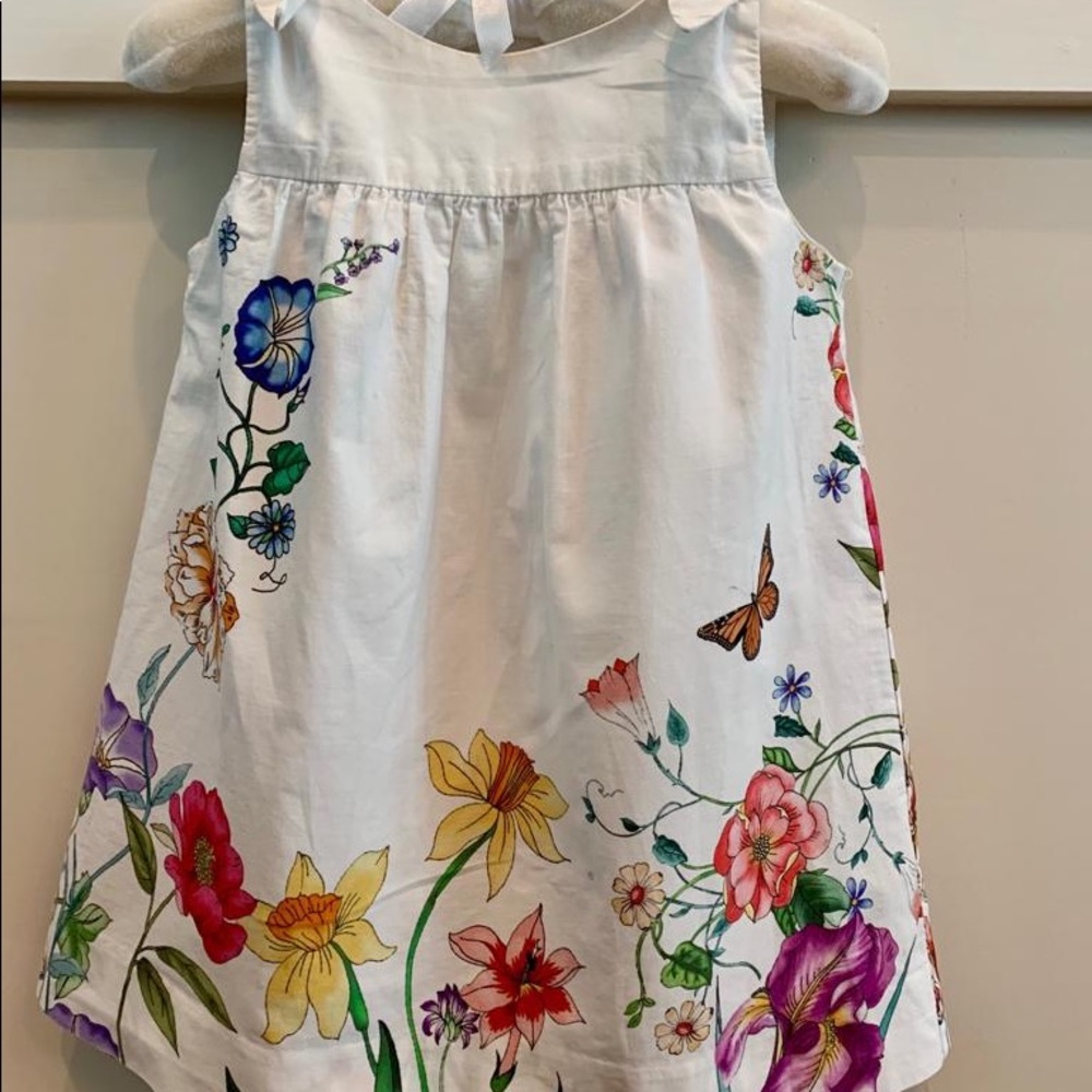 Zara Toddler Dress